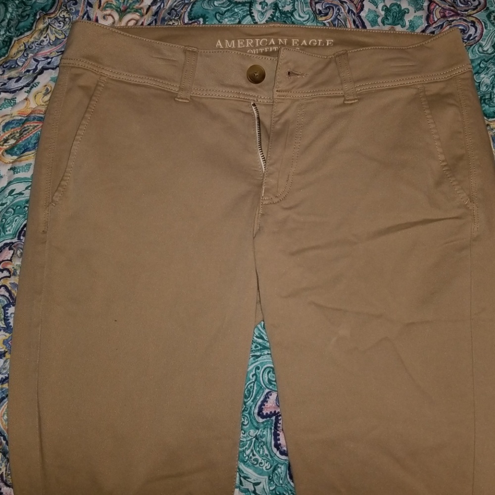 Khaki Pants